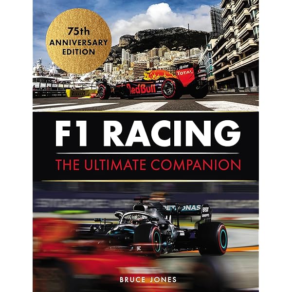 The Formula 1 Encyclopedia (Motorsports Encyclopedias): Lamichhane
